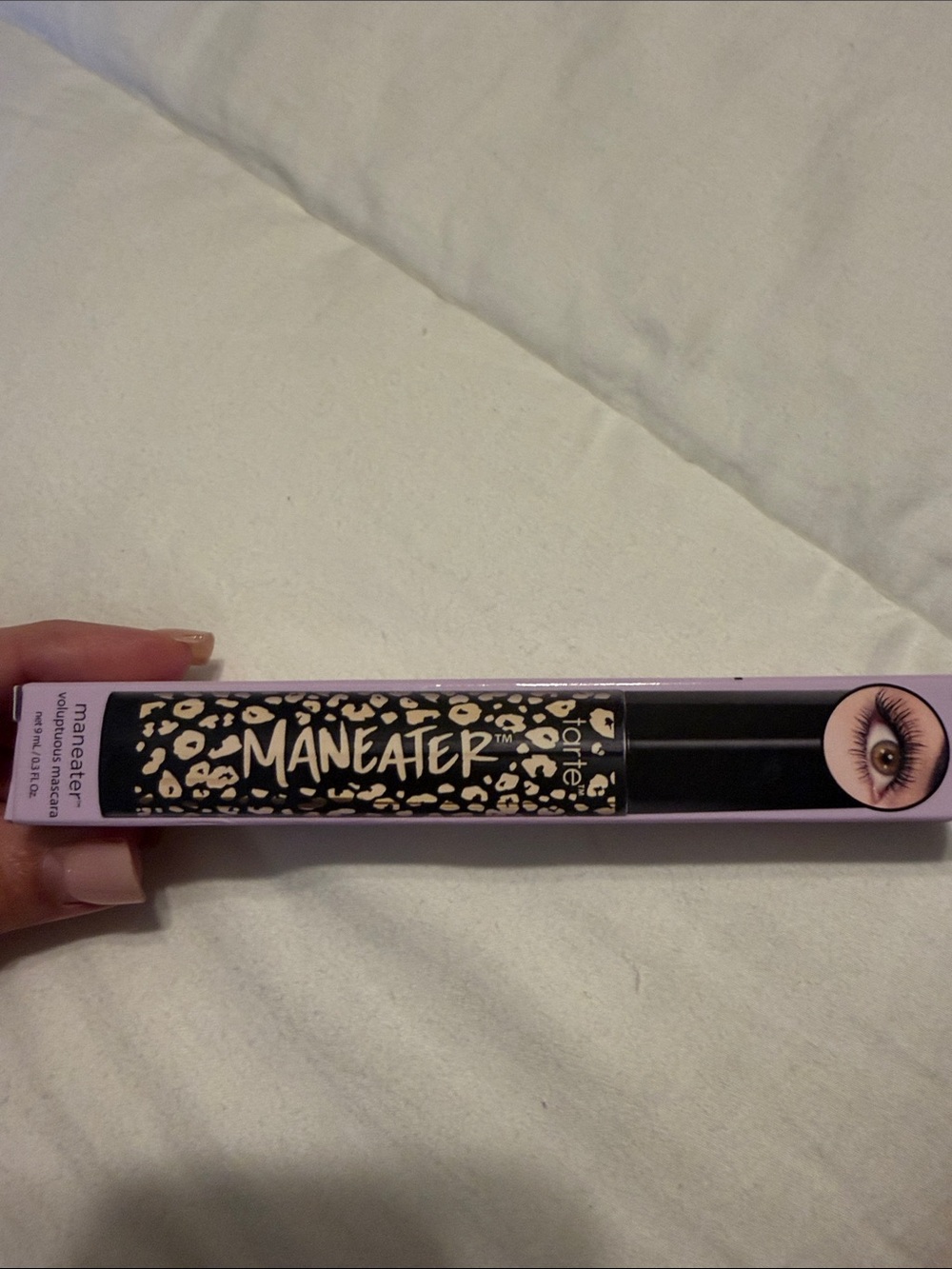 Tarte Maneater Volumizing Mascara